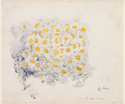 Százszorszépek alkotó: Carl Larsson