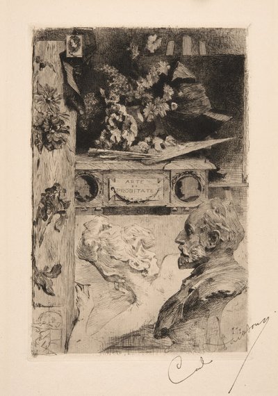 Profilok alkotó: Carl Larsson