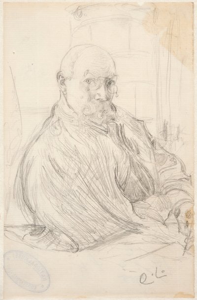 Önarckép alkotó: Carl Larsson