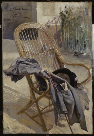Tanulmány a modern művészethez alkotó: Carl Larsson