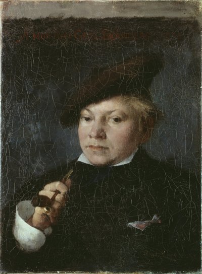 Carl Skanberg művész, 1878 alkotó: Carl Larsson