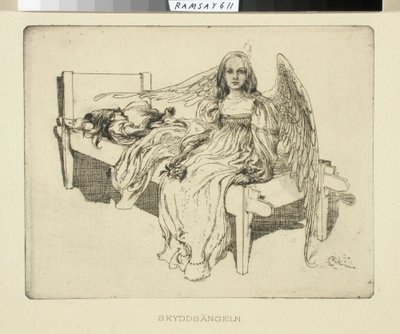 Cím nélkül alkotó: Carl Larsson
