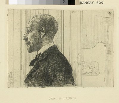 Cím nélkül alkotó: Carl Larsson