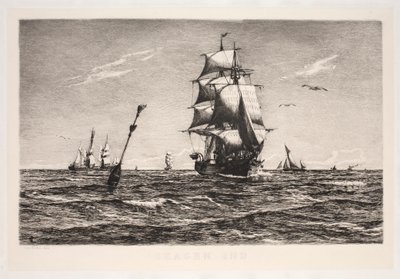 Skagen be alkotó: Carl Locher