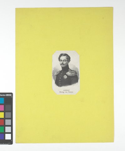 Adolf, Herzog von Nassau alkotó: Carl Mayer