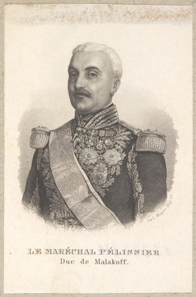 Jean Jacques Pelissier marsall alkotó: Carl Mayer