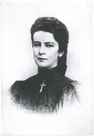 Elisabeth asszony alkotó: Carl Pietzner