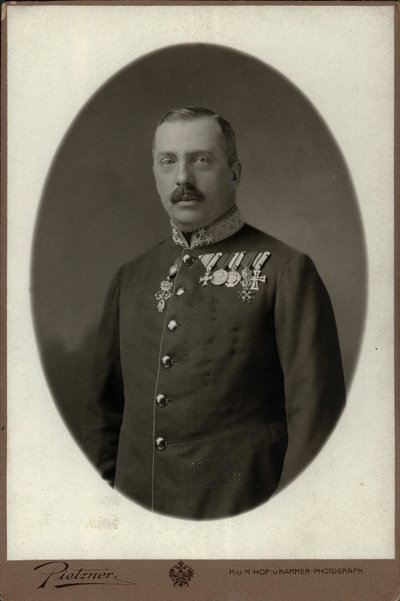 Peter Ferdinand alkotó: Carl Pietzner
