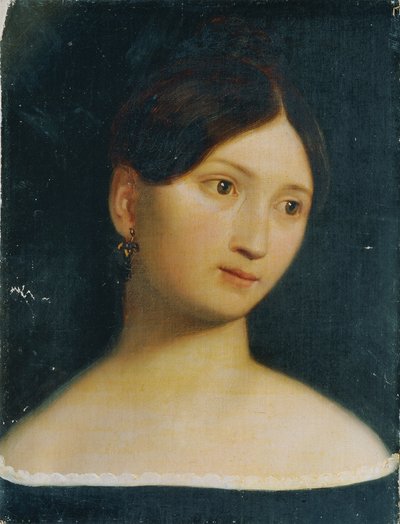 Anna Ramelmayr (Rammelmayr) alkotó: Carl Rahl