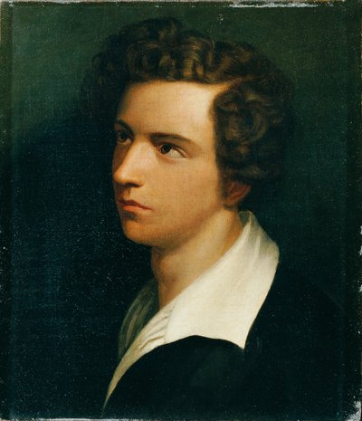 Joseph Hasslwander festő alkotó: Carl Rahl