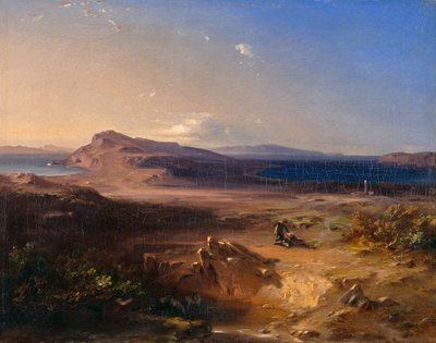 Delos alkotó: Carl Rottmann