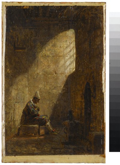  alkotó: Carl Spitzweg