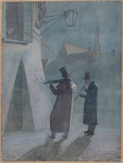  alkotó: Carl Spitzweg