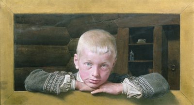 Setesdal fiú alkotó: Carl Sundt Hansen