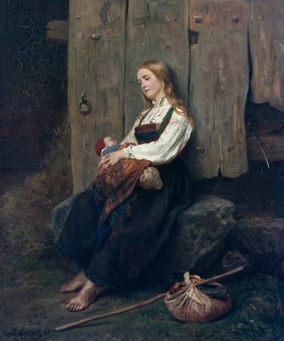 Száműzték alkotó: Carl Sundt Hansen