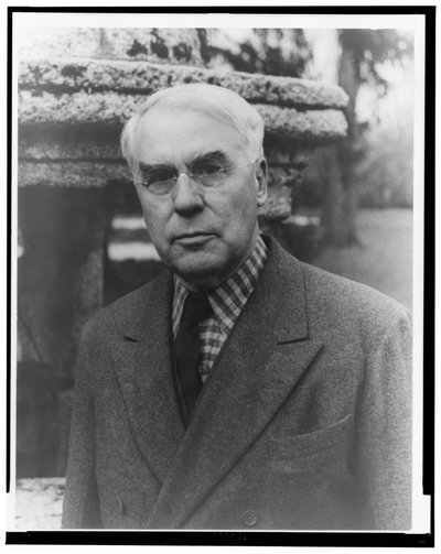 Albert C. Barnes alkotó: Carl Van Vechten