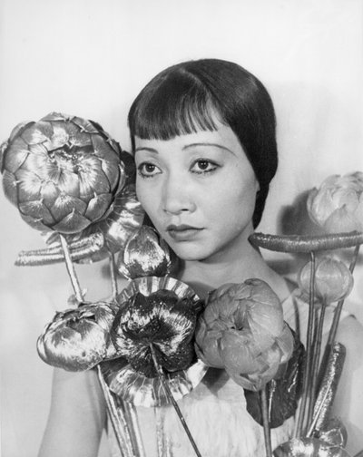 Anna May Wong alkotó: Carl Van Vechten
