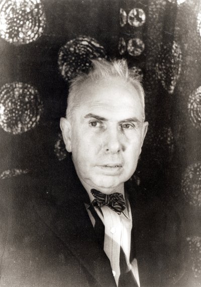 Theodore Dreiser (1871-1945) 1933. november 8. (zselatinos ezüstnyomat) alkotó: Carl Van Vechten