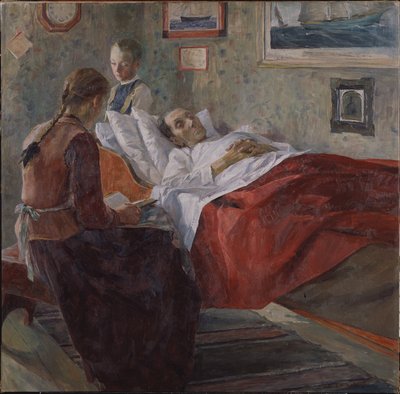 Lemondás alkotó: Carl Wilhelm Wilhelmson