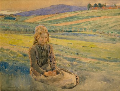 Nyári Este alkotó: Carl Wilhelm Wilhelmson
