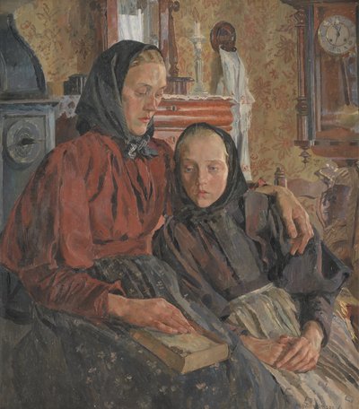 Nővérek alkotó: Carl Wilhelmson