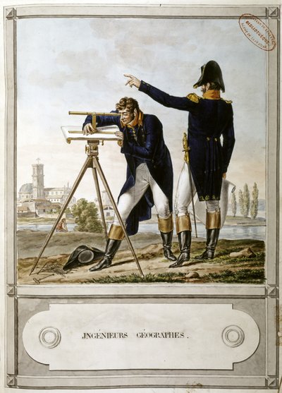 A Grande Armée alkotó: Carle Vernet