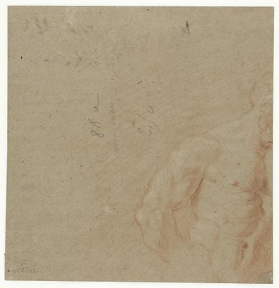 Herkules levágott alakja (farnese) alkotó: Carle van Loo