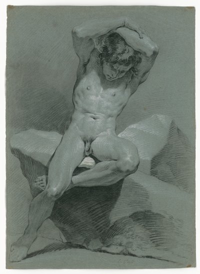  alkotó: Carle van Loo