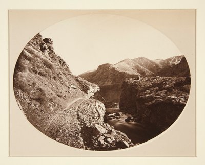 Ördög alkotó: Carleton E. Watkins