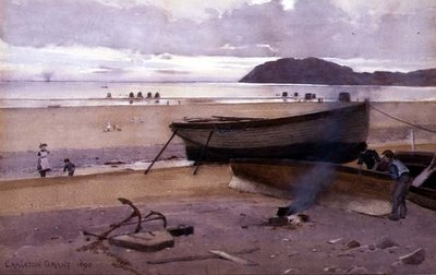 Apály alkotó: Carleton Grant