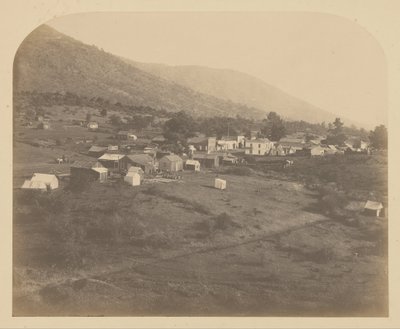 Medvevölgy – Kelet alkotó: Carleton Watkins