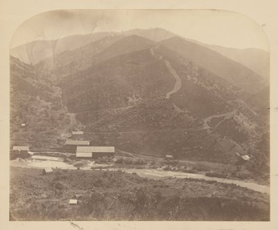 Benton Művek alkotó: Carleton Watkins
