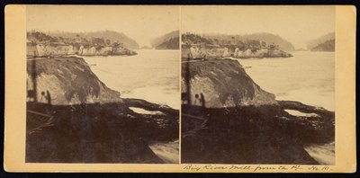 Big River Mill a Pt alkotó: Carleton Watkins