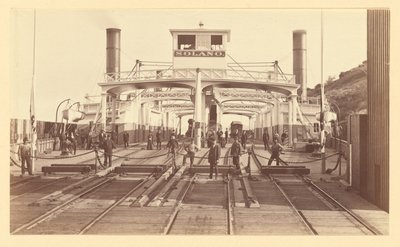 C.P. Solano komp alkotó: Carleton Watkins