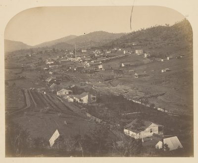 Mariposa – Kelet alkotó: Carleton Watkins