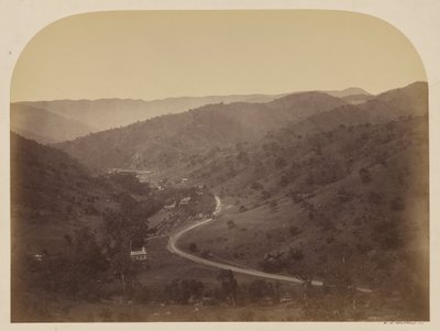 Új Almaden alkotó: Carleton Watkins