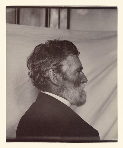George Davidson portréja alkotó: Carleton Watkins