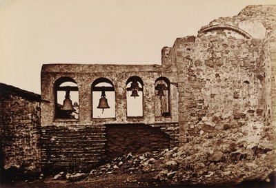 San Juan Capistrano alkotó: Carleton Watkins