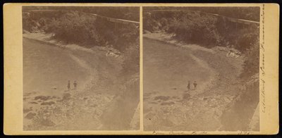 The Cove, S.F alkotó: Carleton Watkins