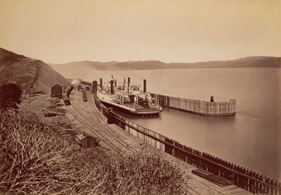 [A „Solano” komp] alkotó: Carleton Watkins