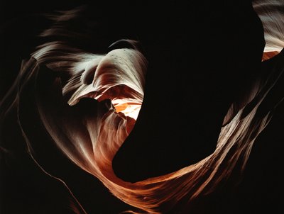 Antelope Canyon, 2014 alkotó: Carli Choi