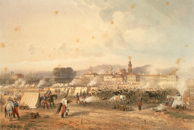 Novara, az afrikai vadászok terepe alkotó: Carlo Bossoli