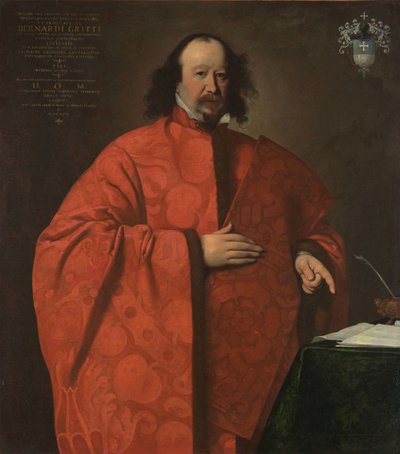 Bernardo Gritti, Bergamo proprefektusa alkotó: Carlo Ceresa