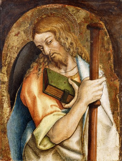 Nagy Szent Jakab, alkotó: Carlo Crivelli