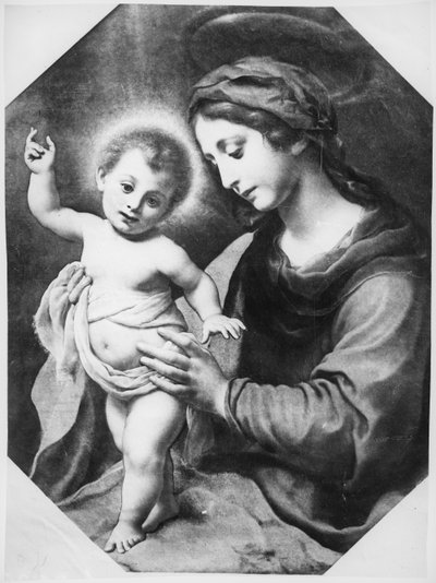 Carlo Dolci (nyomtatás) alkotó: Carlo Dolci