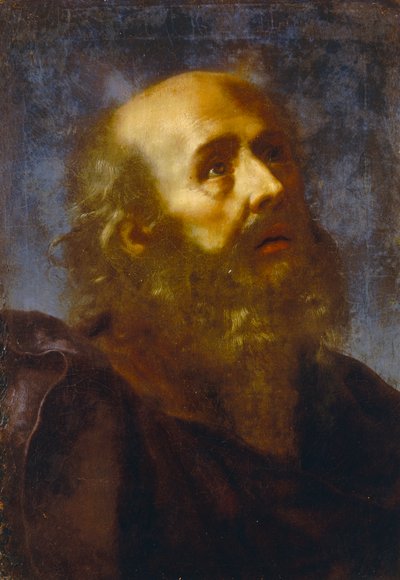 Mózes alkotó: Carlo Dolci