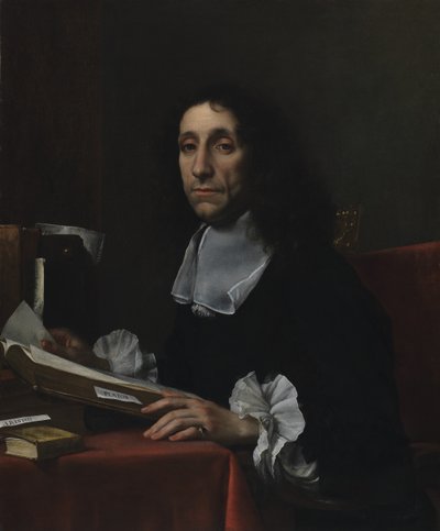 Sir Thomas Baines alkotó: Carlo Dolci
