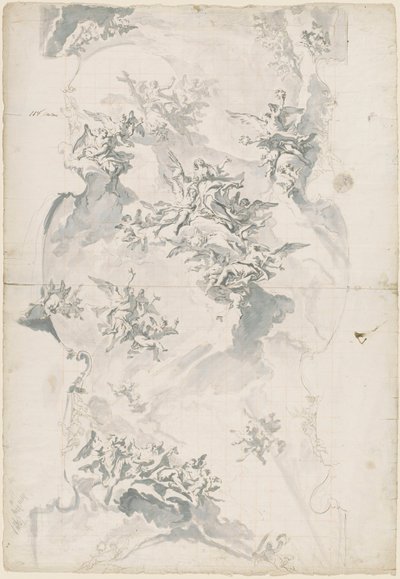  alkotó: Carlo Innocenzo Carlone