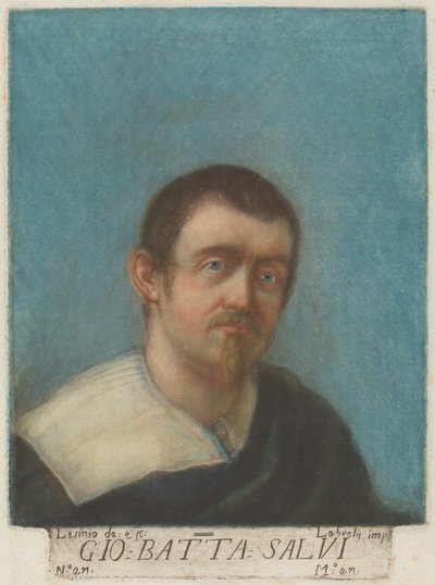Giovanni Battista Salvi (A Sassoferrato) alkotó: Carlo Lasinio, after Sassoferrato