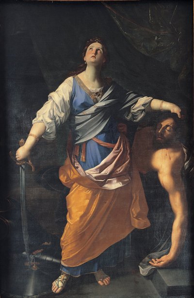 Judit, 1621 és 1630 között alkotó: Carlo Maratta